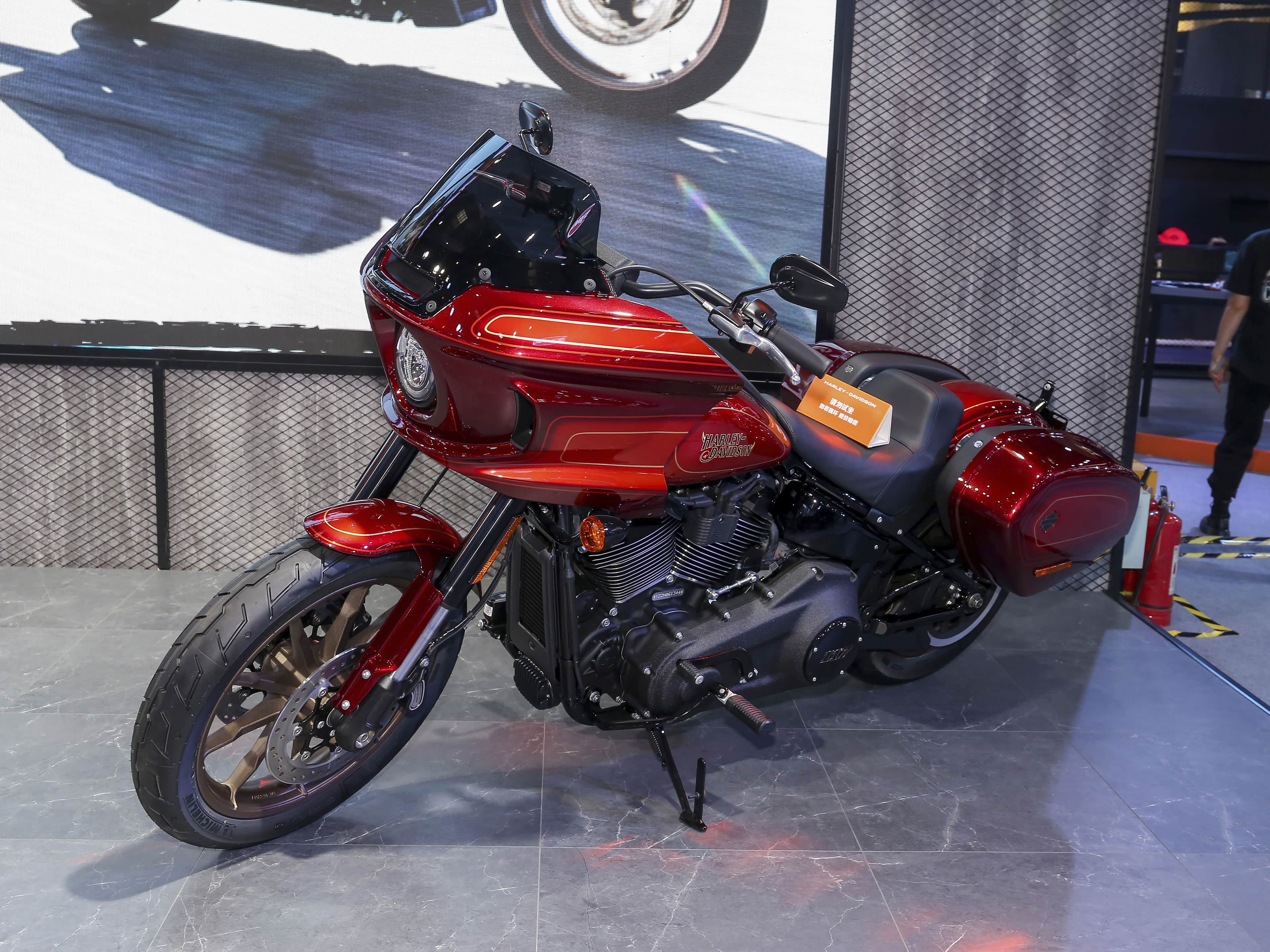 哈雷戴维森路威Low Rider S】哈雷戴维森路威Low Rider S报价_哈雷戴维森路威Low Rider S图片_汽车之家