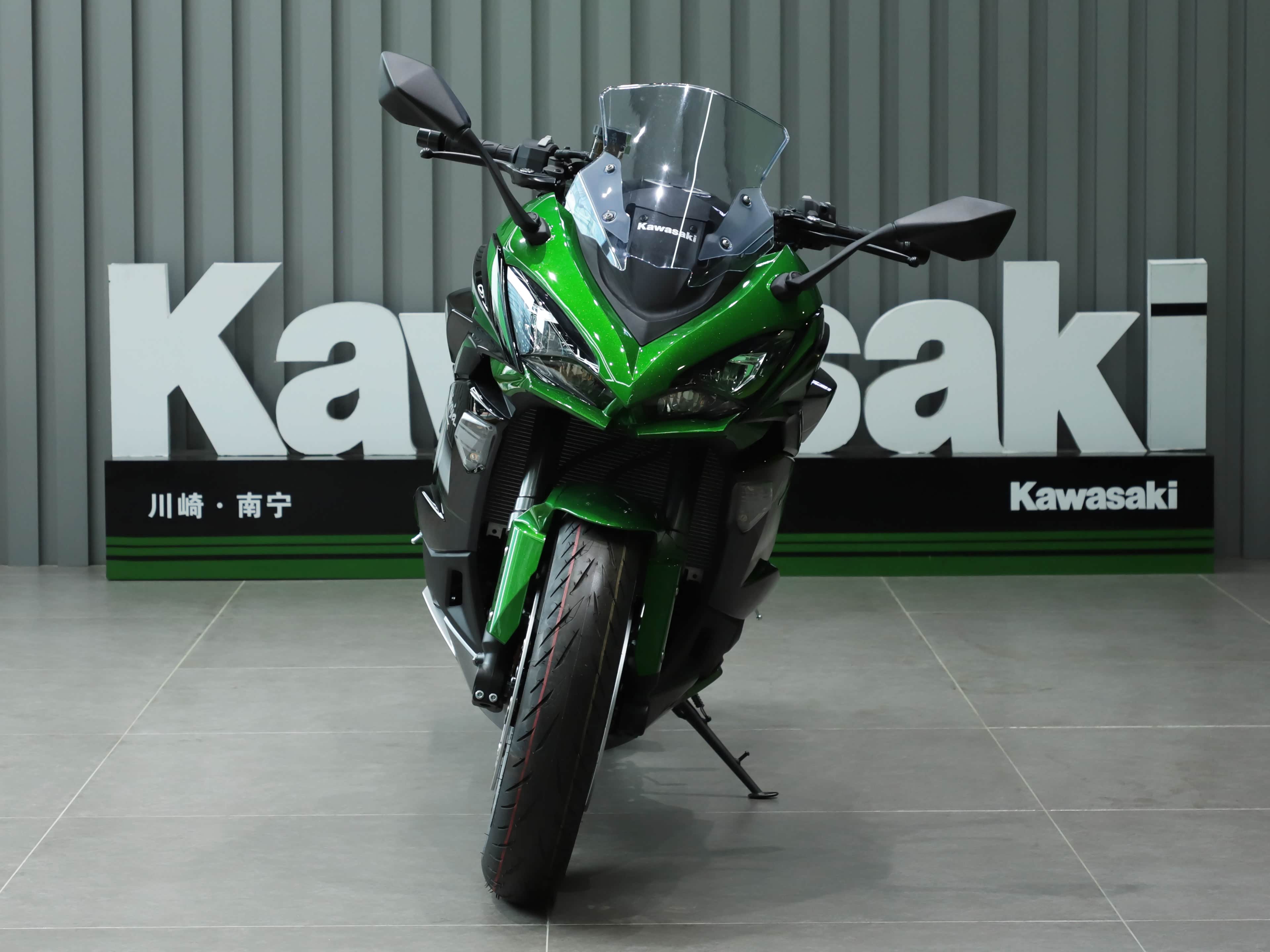 川崎Ninja 1000SX】川崎Ninja 1000SX报价_川崎Ninja 1000SX图片_汽车之家