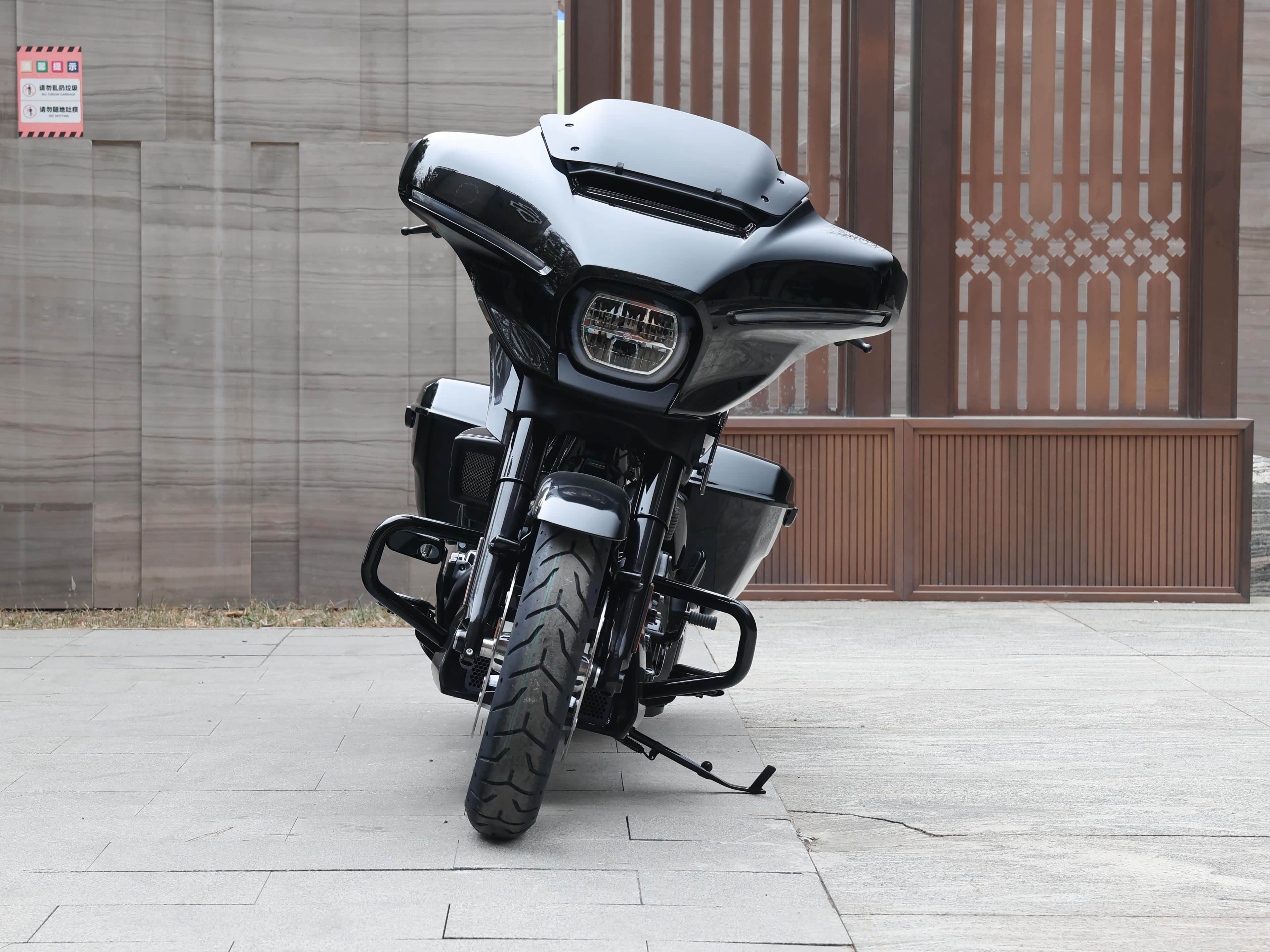 哈雷戴维森大道滑翔Street Glide】哈雷戴维森大道滑翔Street Glide报价_哈雷戴维森大道滑翔Street Glide图片_汽车之家