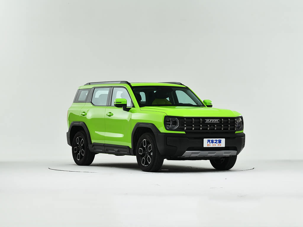 Haval KuGou, Внедорожник 5 дв.: фото поколения