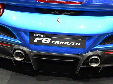 2019�� Tributo 3.9T V8