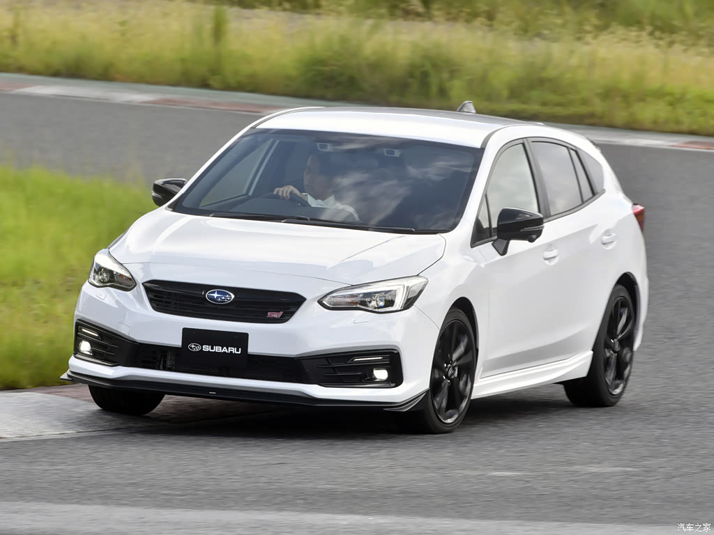 翼豹2020款 两厢 sti sport 日本版 6064166图片_斯巴鲁_汽车图库