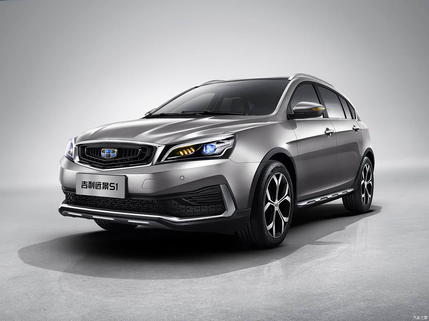 汽车图片 吉利汽车 远景s1 2018款 1.