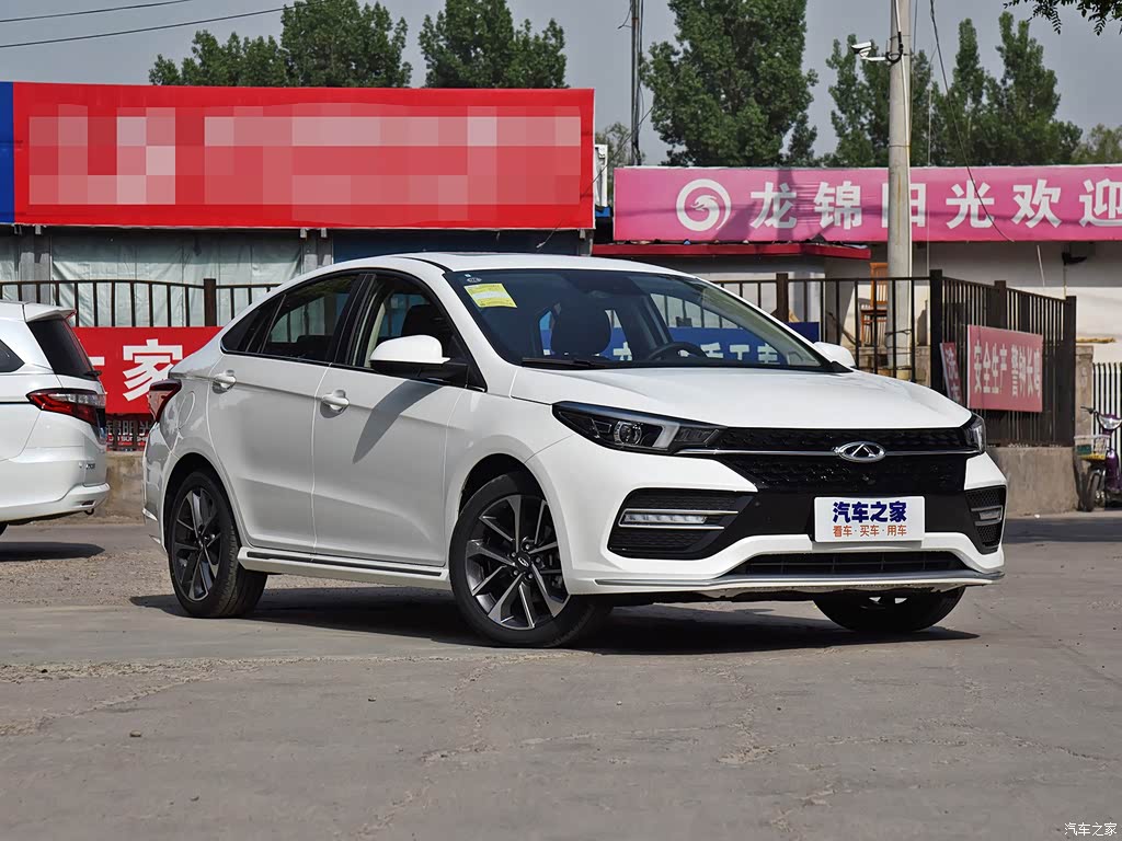 汽车图片 奇瑞 艾瑞泽gx 2019款 1.5t cvt新型色版 国vi 2019 2018