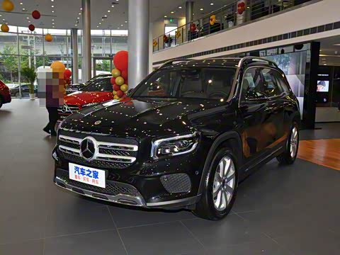 2020�� �Ŀ� GLB 200 ʱ����