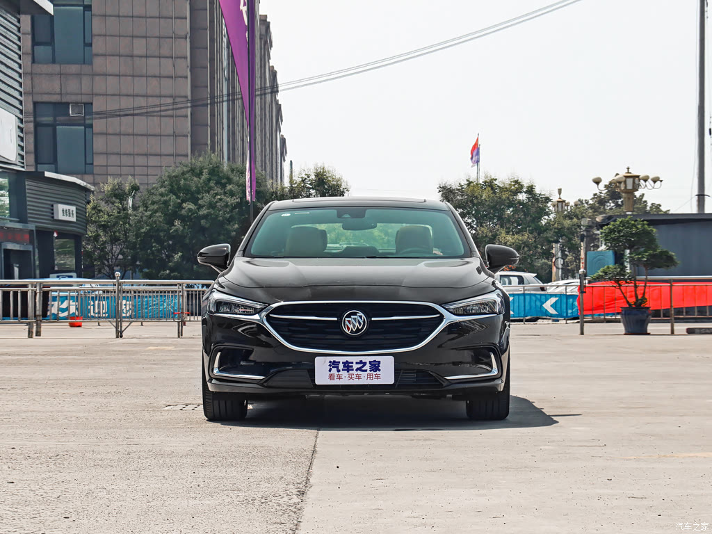 君越2021款 652t 尊贵型 5943341图片_别克_汽车图库_汽车之家