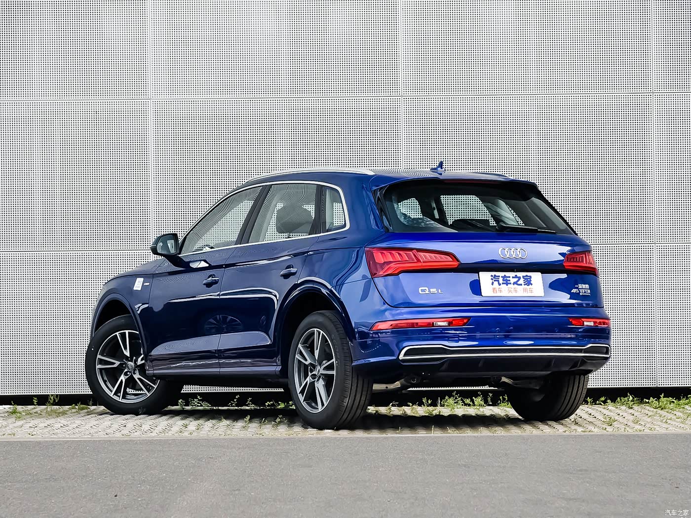 汽车之家 |奥迪q5l|图片|外观|内饰|高清大图|实拍图