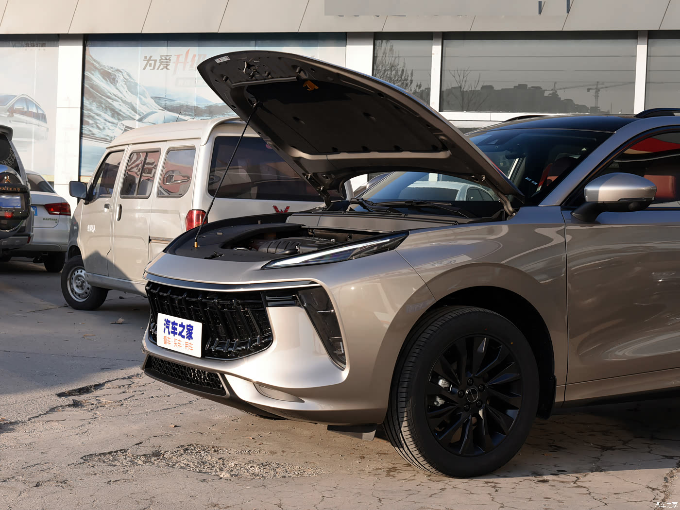 5td dct星耀版 6319589图片_东风风行_汽车图库_汽车之家