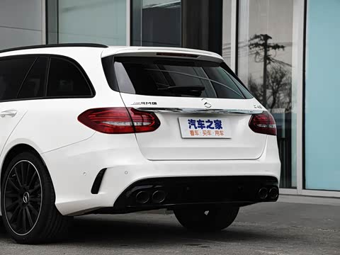 2019�� AMG C 43 4MATIC ���нγ� �ر��