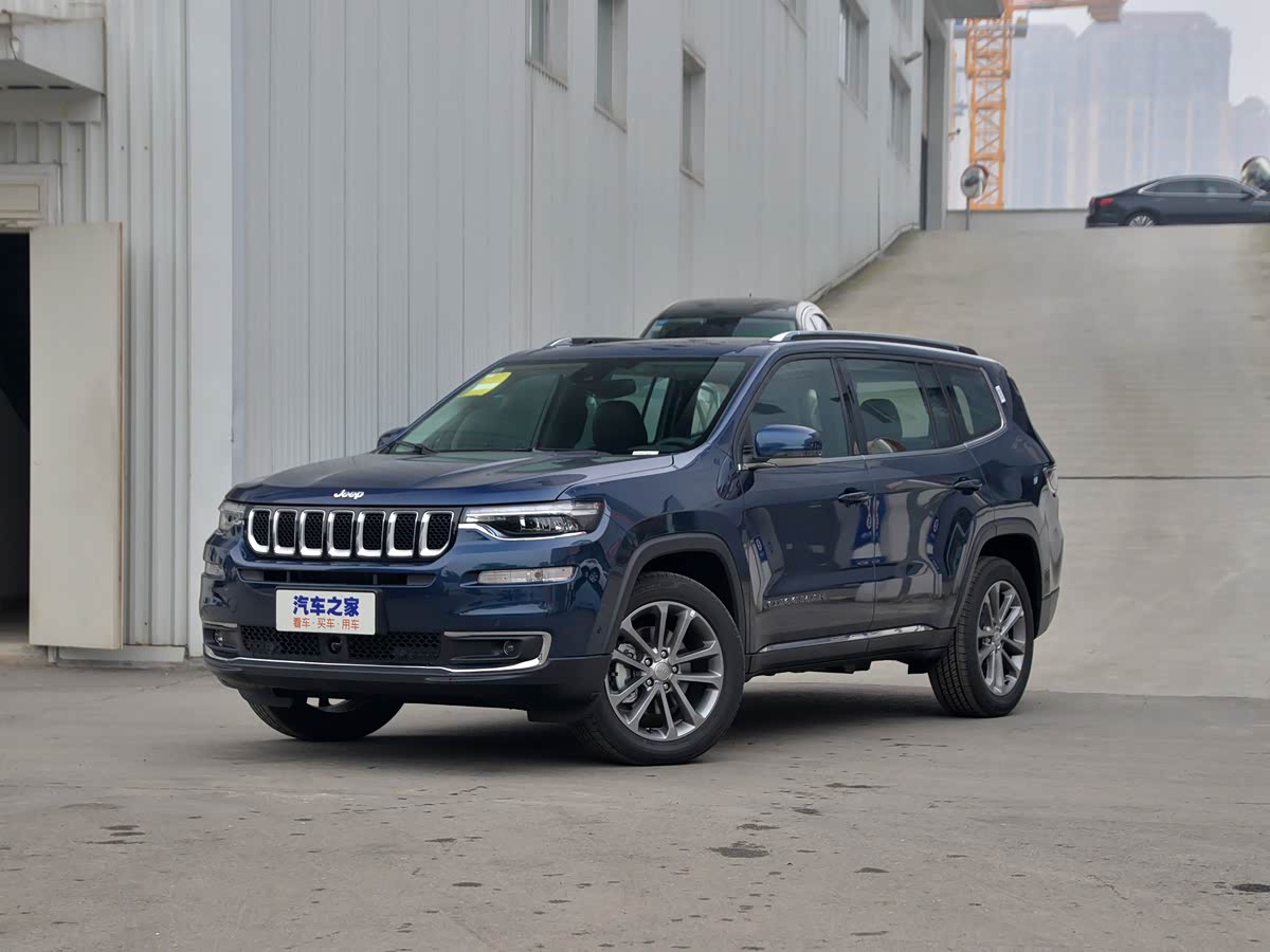Jeep Series 4891