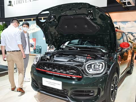 2021�� 2.0T JOHN COOPER WORKS ALL-IN