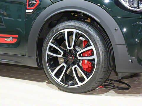 2021�� 2.0T JOHN COOPER WORKS ALL-IN