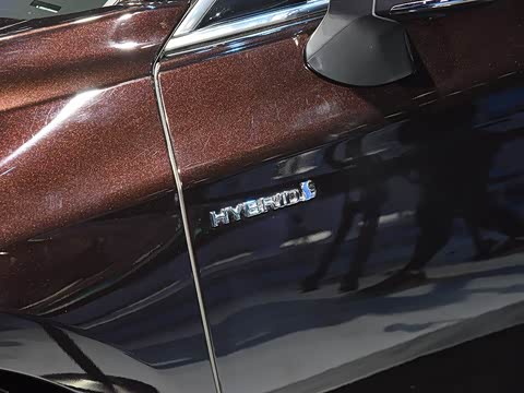 2019�� ˫�� 2.5L Limited�콢�� ��V