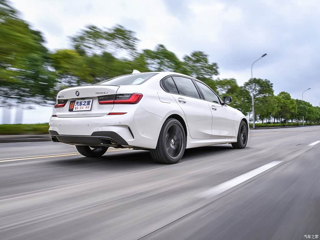 宝马3系 2020款 325li m运动曜夜套装 4979790图片_宝马_汽车图库