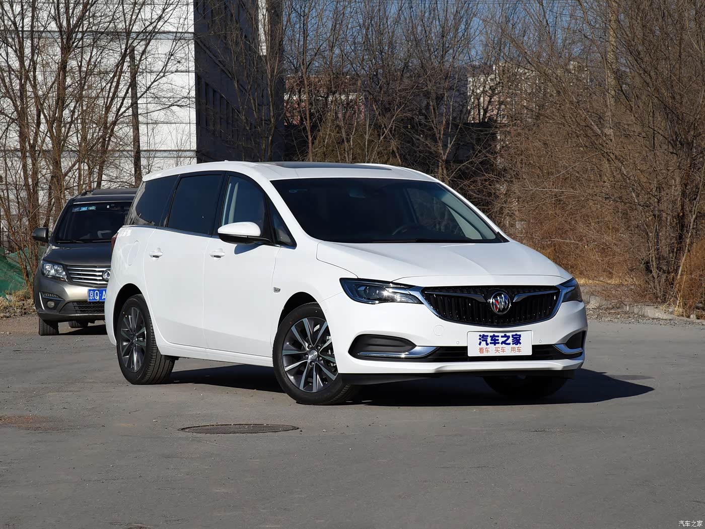 2019款18t6座互联尊贵型国vi