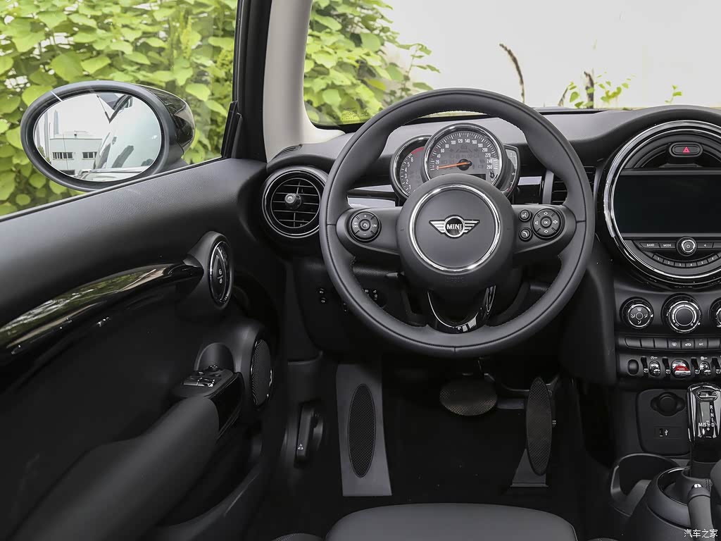 2019款15tcooper经典派