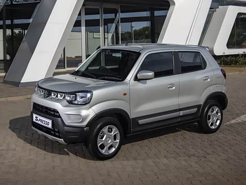 铃木_s-presso 2020款 南非版图片_汽车之家