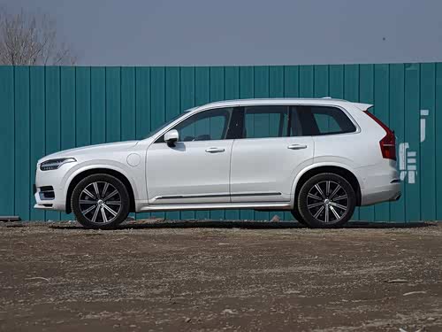 【沃尔沃xc90新能源 2020款】沃尔沃_沃尔沃xc90新能源 2020款报价