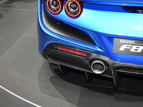 2019�� Tributo 3.9T V8