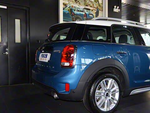 2018�� 2.0T COOPER S ALL4 ������