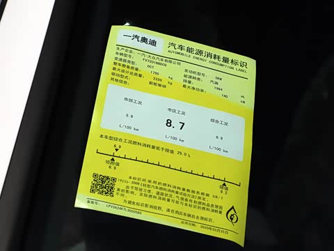 2020�� 40 TFSI ����������