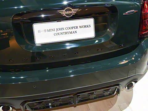 2021�� 2.0T JOHN COOPER WORKS ALL-IN