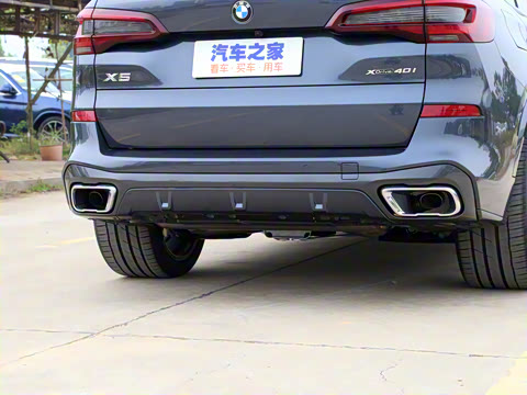 2021�� xDrive40i ������ M�˶���װ