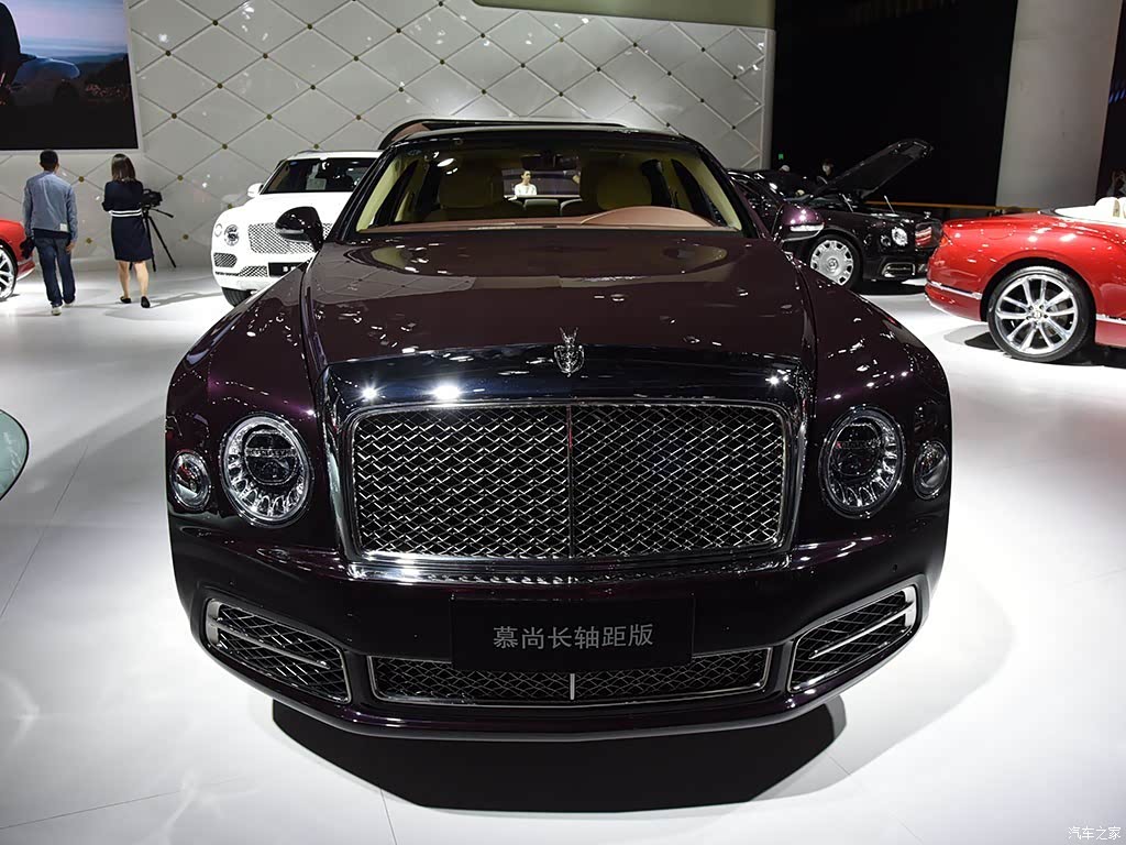 慕尚2019款 mulliner限量版 5092667图片_宾利_汽车图库_汽车之家