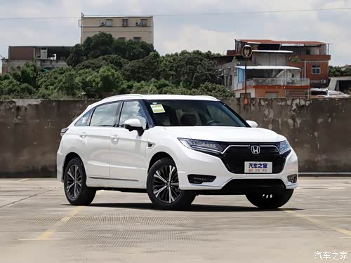 促本田urv2020款370turbo两驱尊雅版