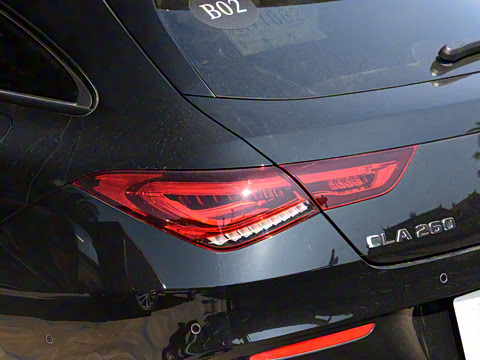 2020�� CLA 260 4MATIC ���ܳ�