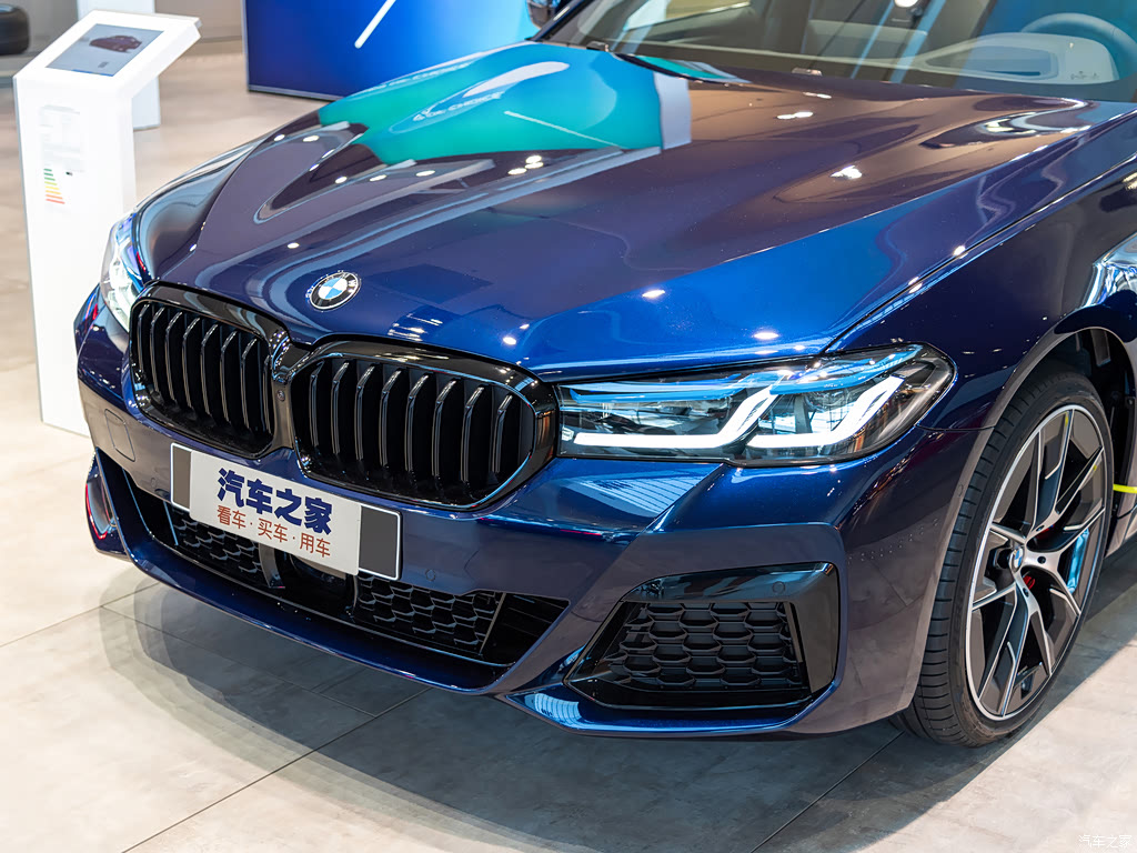 宝马5系新能源(进口) 2021款 530e m sport 欧洲版 5982685图片_宝马