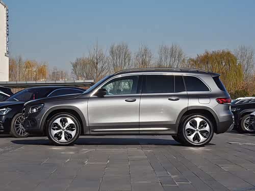 【图】奔驰glb 2020款 glb 200 先型特别版报价_图片_奔驰_汽车之家