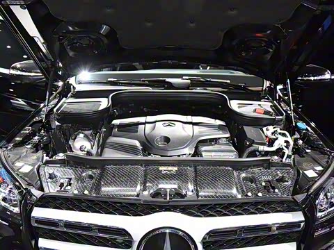 2020�� GLS 450 4MATIC ������