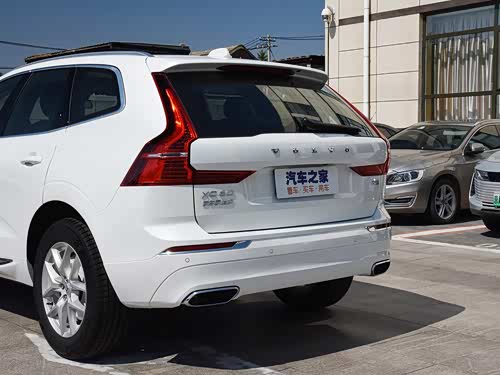 【沃尔沃xc60 2020款】沃尔沃_沃尔沃xc60 2020款报价_图片_汽车之家