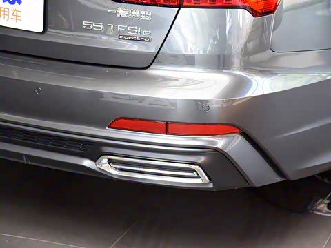 2020�� 55 TFSI e quattro