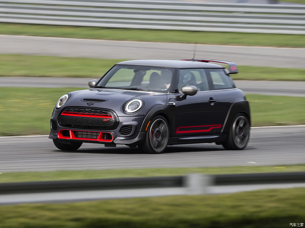 mini jcw 2021款 john cooper works gp 美国版 6079798图片_mini
