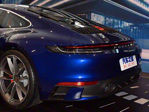 2019�� Carrera S 3.0T