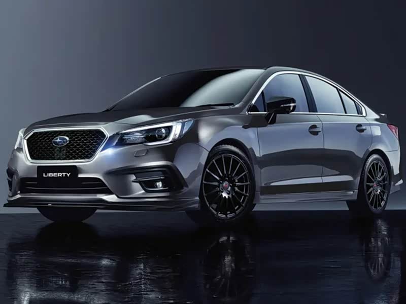 Subaru Series 287