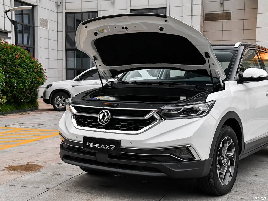 东风风神ax7 2019款 1.