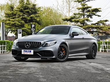 奔驰c级amg 奔驰 奔驰c级amg报价 奔驰c级amg图片 汽车之家
