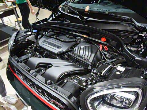 2021�� 2.0T JOHN COOPER WORKS ALL-IN