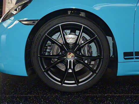 2019�� Boxster T 2.0T