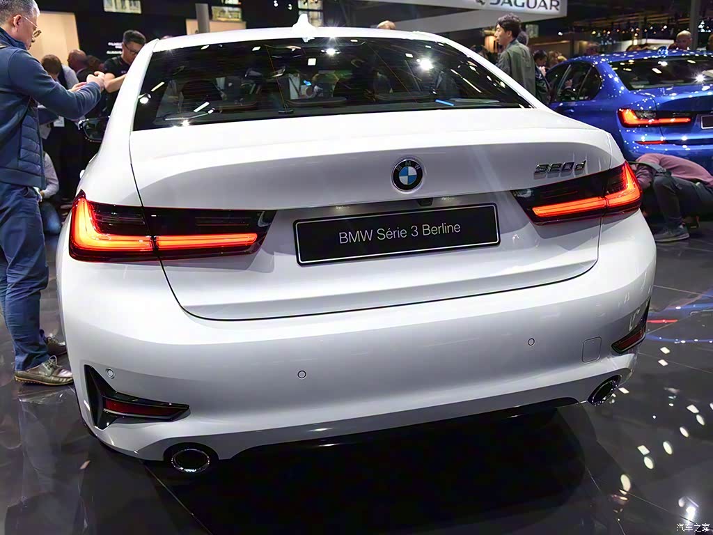 汽车之家 |宝马3系(进口)|图片|外观|内饰|高清大图|实拍图