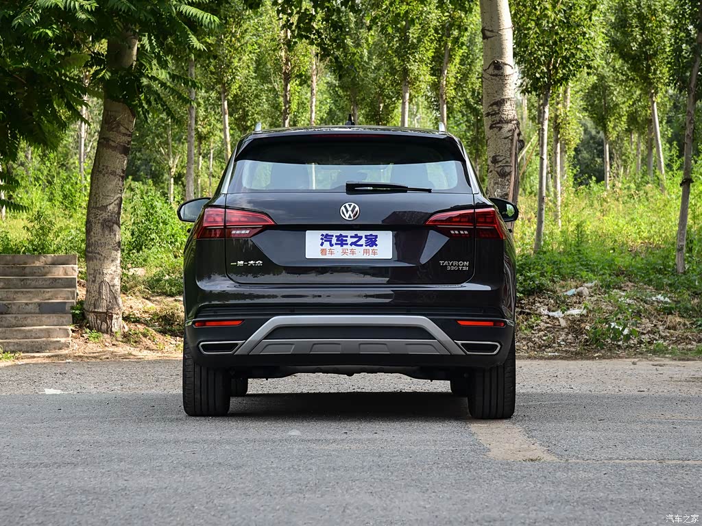 探岳2020款 330tsi 两驱豪华智联版pro 5716954图片_大众_汽车图库