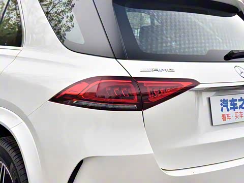 2020�� AMG GLE 53 4MATIC+