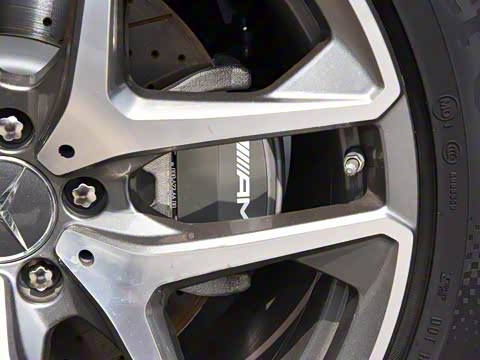 2018�� AMG GLC 63 4MATIC+