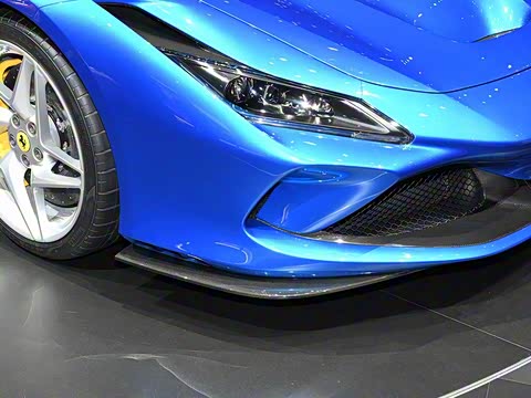 2019�� Tributo 3.9T V8