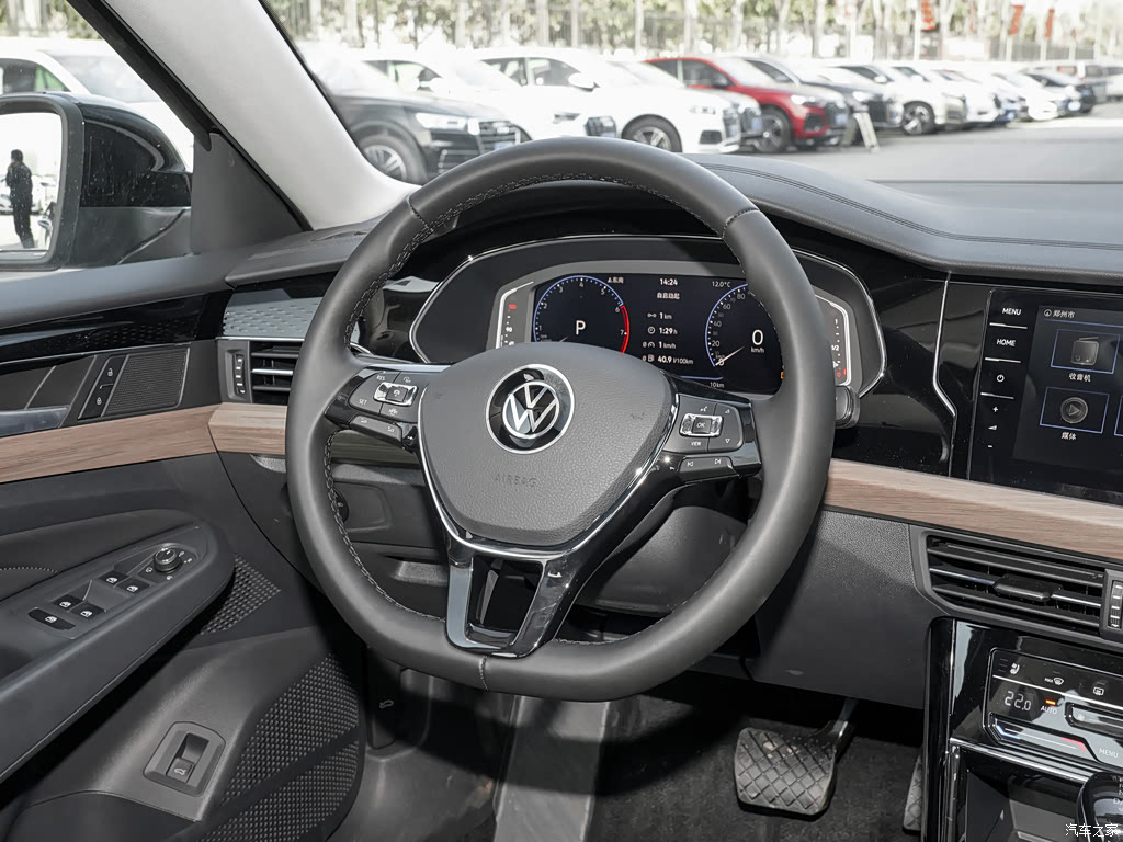 帕萨特 2021款 380tsi 豪华版 6422742图片_大众_汽车图库_汽车之家