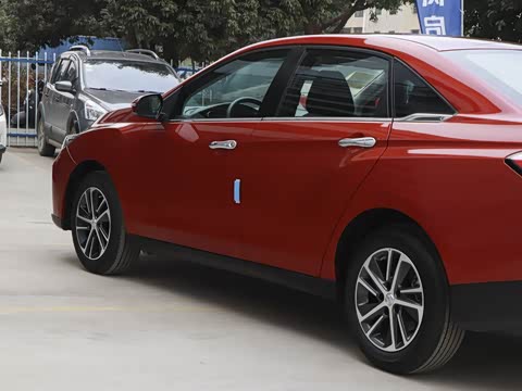 2019�� ʮ����ҫ 1.6L XL CVT����� ��VI