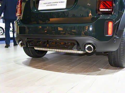 2021�� 2.0T JOHN COOPER WORKS ALL-IN